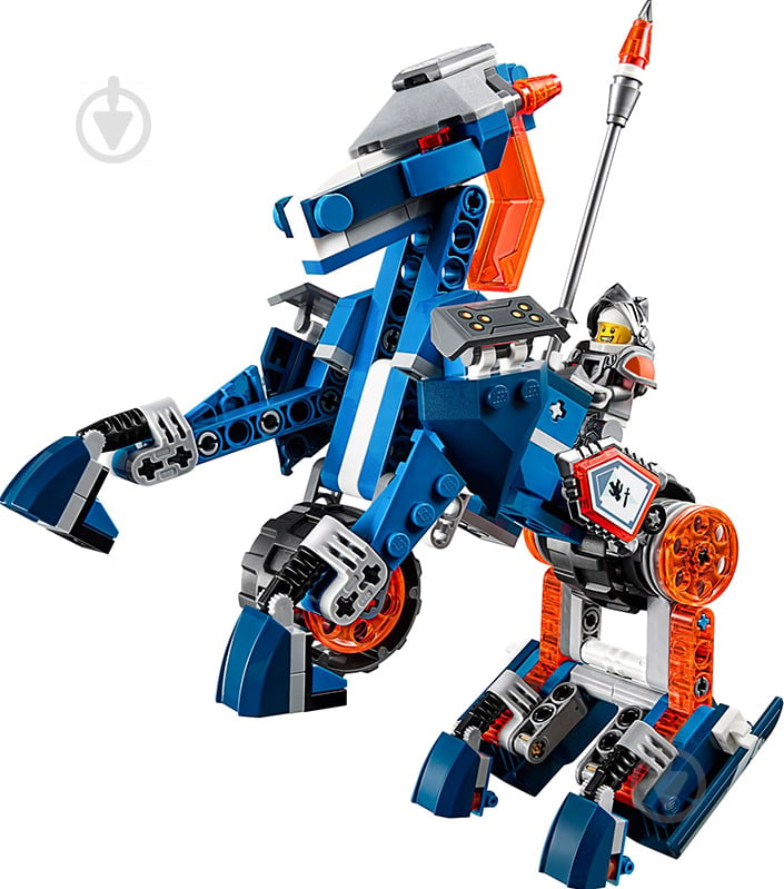 Конструктор LEGO Nexo Knights Ланс и его механический конь 70312 - фото 3