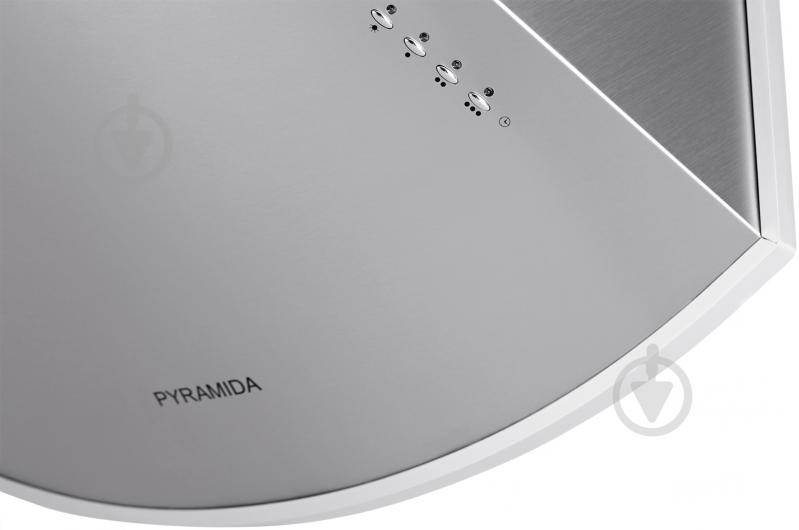 Вытяжка Pyramida KM 60 INOX - фото 6