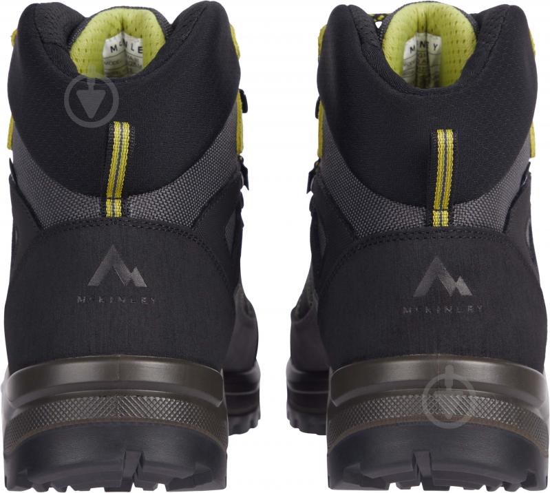 Кросівки McKinley Magma III MID AQX M 419122-900043 р.44 сіро-зелений - фото 2