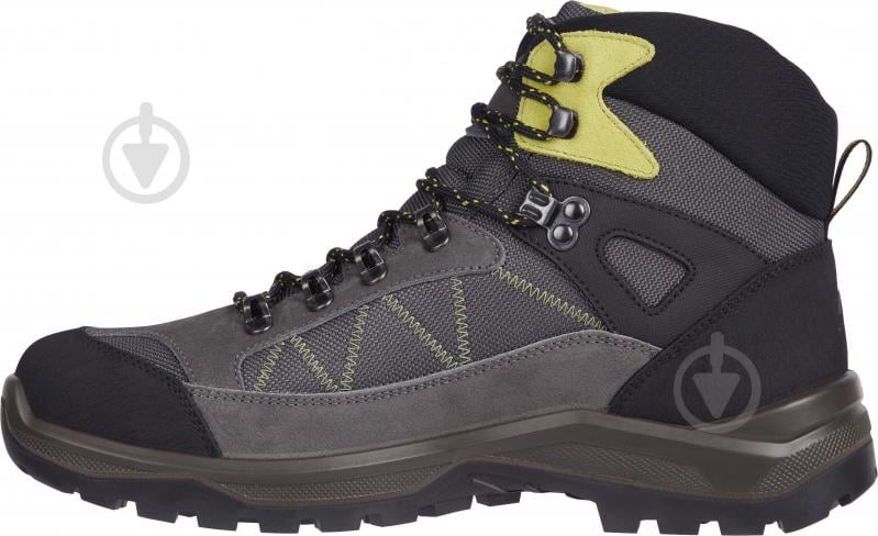 Кросівки McKinley Magma III MID AQX M 419122-900043 р.44 сіро-зелений - фото 3