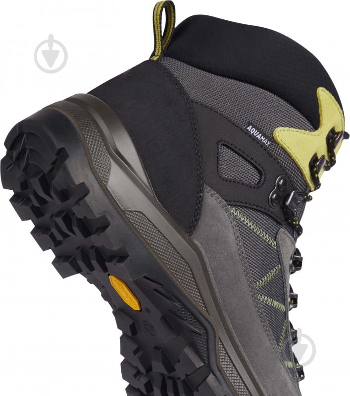 Кросівки McKinley Magma III MID AQX M 419122-900043 р.44 сіро-зелений - фото 7