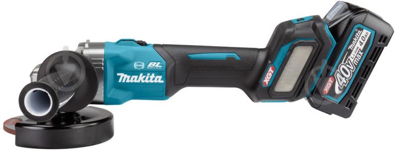 Болгарка (угловая шлифмашина) Makita GA023GM201 - фото 1