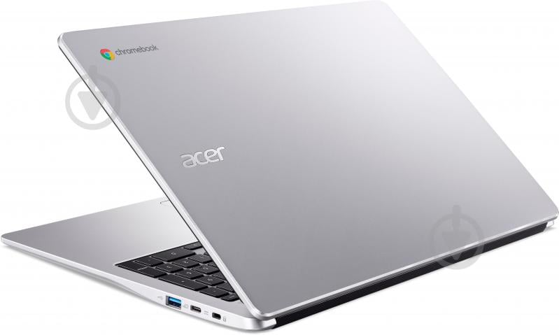 Ноутбук Acer Chromebook 315 CB315-4HT-P22G 15,6" (NX.KBAEU.002) pure silver - фото 14