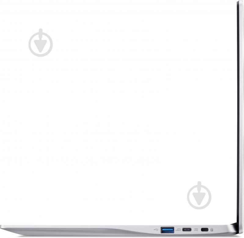 Ноутбук Acer Chromebook 315 CB315-4HT-P22G 15,6" (NX.KBAEU.002) pure silver - фото 13