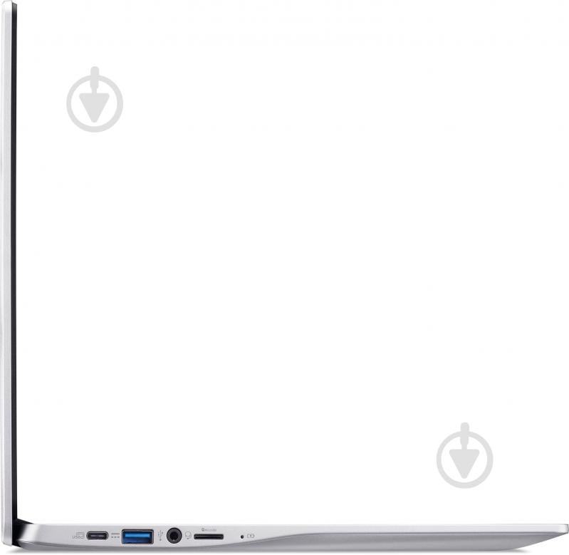 Ноутбук Acer Chromebook 315 CB315-4HT-P22G 15,6" (NX.KBAEU.002) pure silver - фото 12