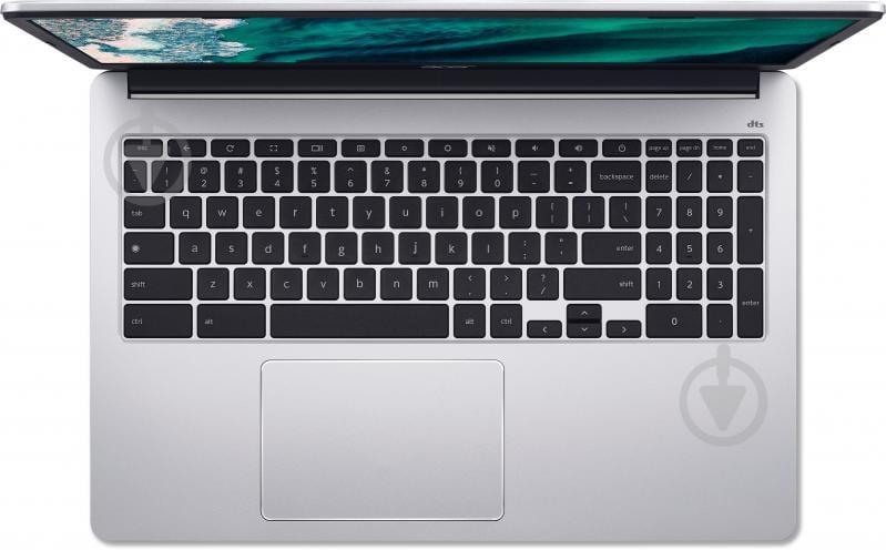 Ноутбук Acer Chromebook 315 CB315-4HT-P22G 15,6" (NX.KBAEU.002) pure silver - фото 11