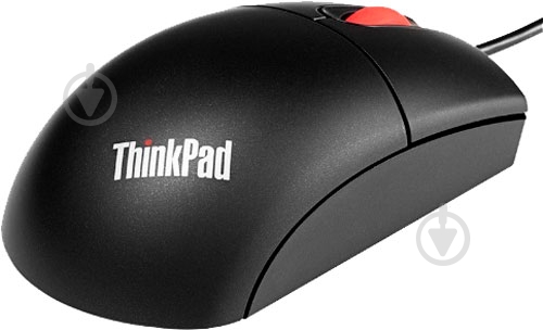 Мышь Lenovo ThinkPad Travel Mouse black - фото 4