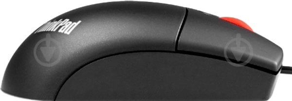 Мышь Lenovo ThinkPad Travel Mouse black - фото 3