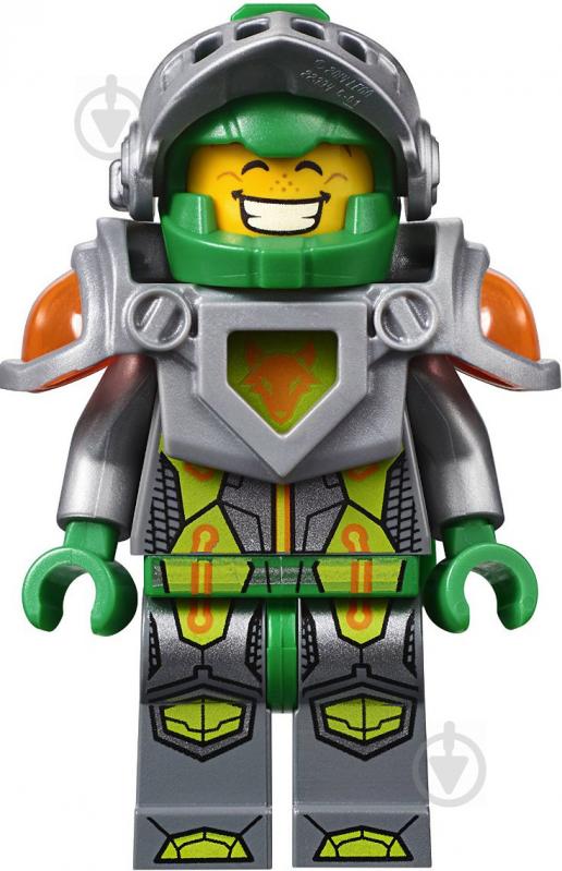 Конструктор LEGO Nexo Knights Лавинный разрушитель Молтора 70313 - фото 6