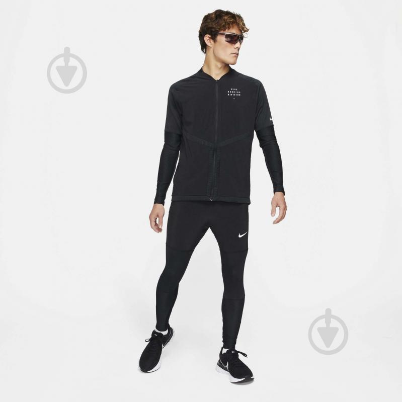 Штани Nike M NK DF RUN DVN PHNM ELT HYB DD4878-010 р. M чорний - фото 7 Штани Nike M NK DF RUN DVN PHNM ELT HYB DD4878-010 р. M чорний - фото 7