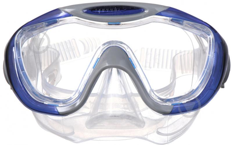 Набір для дайвінгу Speedo Glide Mask & Snorkel Set 8016585052 8016585052 р.OS синій - фото 3