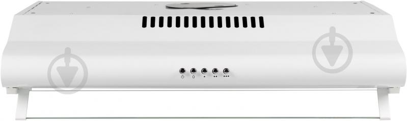 Вытяжка Pyramida WH 22-60 WHITE/N - фото 3