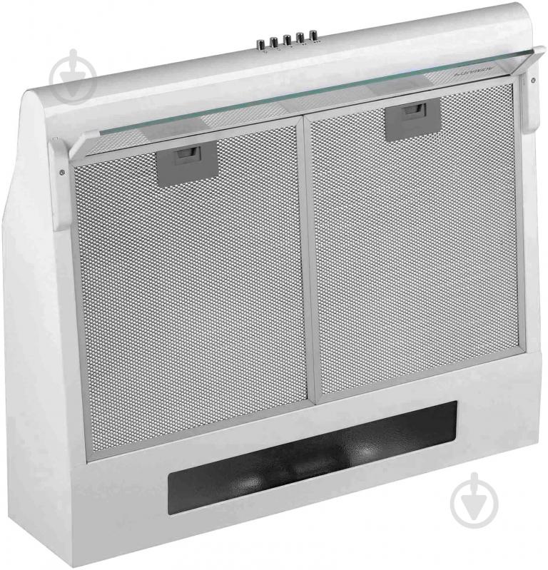 Вытяжка Pyramida WH 22-60 WHITE/N - фото 5