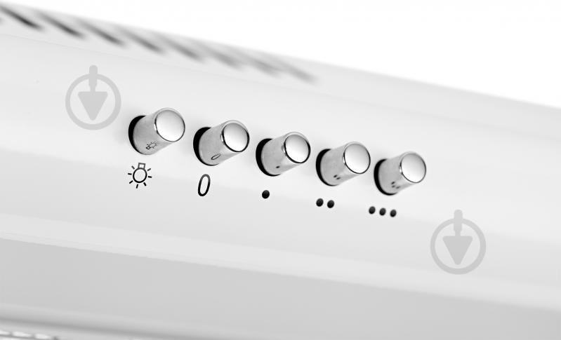 Вытяжка Pyramida WH 22-60 WHITE/N - фото 11