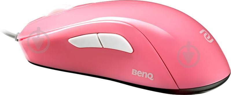 Миша Zowie DIVINA S2 pink/clear - фото 2