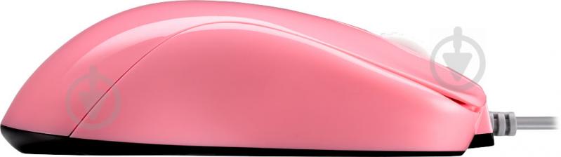 Миша Zowie DIVINA S2 pink/clear - фото 4