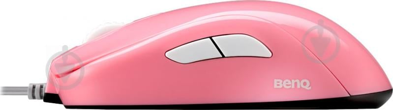 Миша Zowie DIVINA S2 pink/clear - фото 5