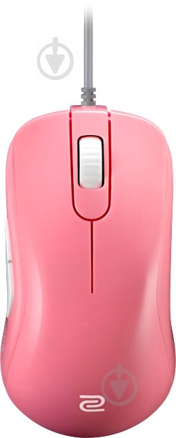 Миша Zowie DIVINA S2 pink/clear - фото 1