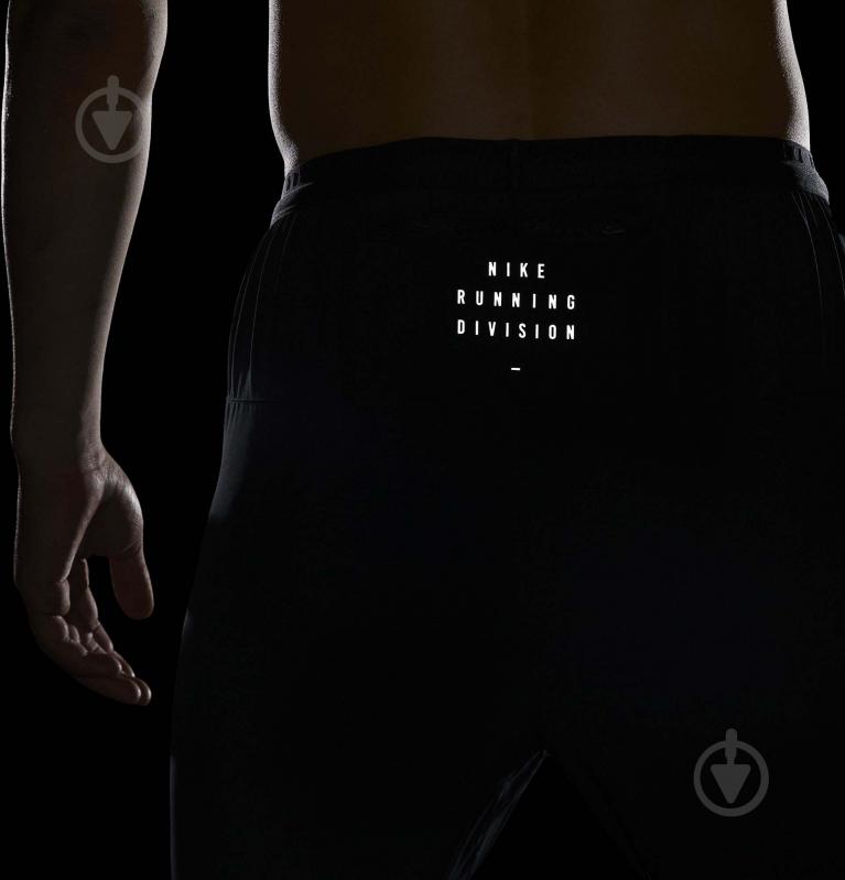 Штани Nike M NK DF RUN DVN PHNM ELT HYB DD4878-010 р. S чорний - фото 9 Штани Nike M NK DF RUN DVN PHNM ELT HYB DD4878-010 р. S чорний - фото 9