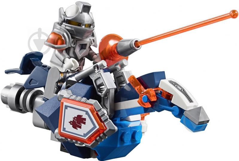 Конструктор LEGO Nexo Knights Джестро-мобиль 70316 - фото 3