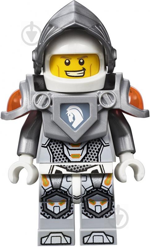 Конструктор LEGO Nexo Knights Джестро-мобиль 70316 - фото 7