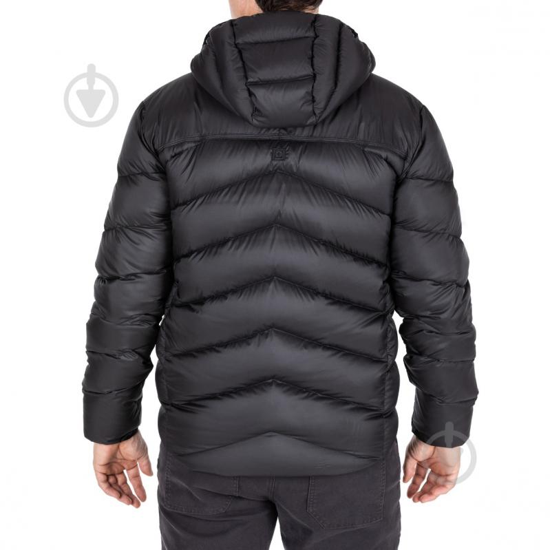 Куртка чоловіча зимова 5.11 Tactical "ACADIA DOWN JACKET" 48364-019 р.XXL чорна - фото 2