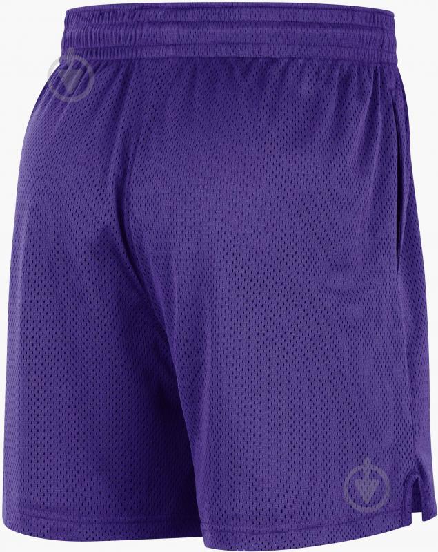 Шорты Nike NBA Mesh Shorts DX9699-504 р. 2XL фиолетовый - фото 2