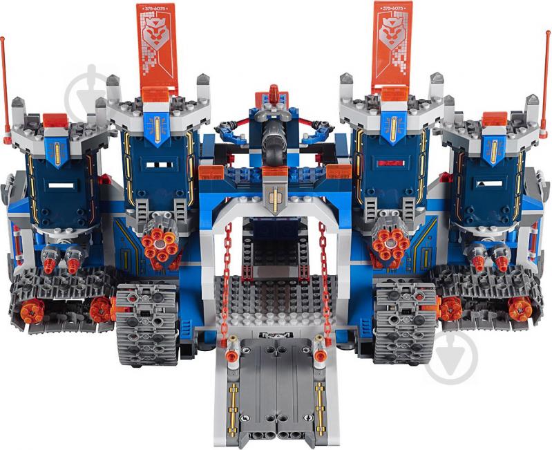 Конструктор LEGO Nexo Knights Фортрекс мобильная крепость 70317 - фото 3