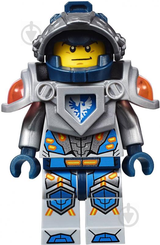 Конструктор LEGO Nexo Knights Фортрекс мобильная крепость 70317 - фото 7