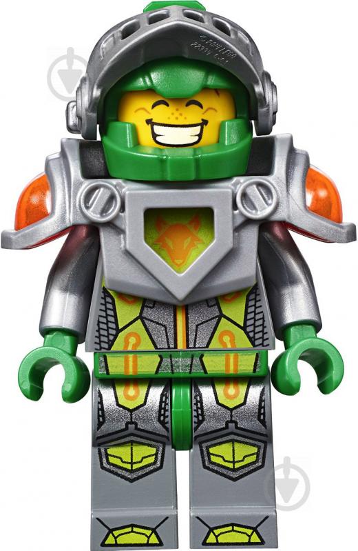 Конструктор LEGO Nexo Knights Фортрекс мобильная крепость 70317 - фото 8