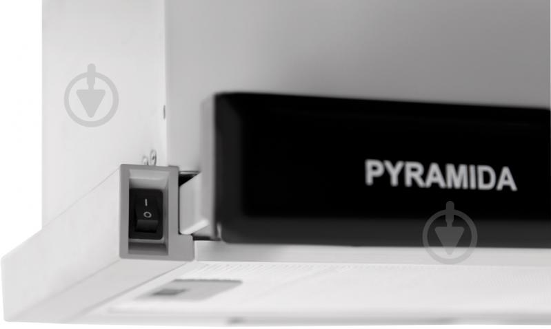 Витяжка Pyramida TL 60 FG IX BL - фото 9 Витяжка Pyramida TL 60 FG IX BL - фото 9