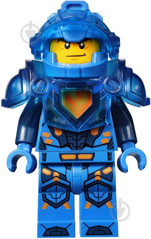 Конструктор LEGO Nexo Knights Клей Абсолютна сила 70330 - фото 5