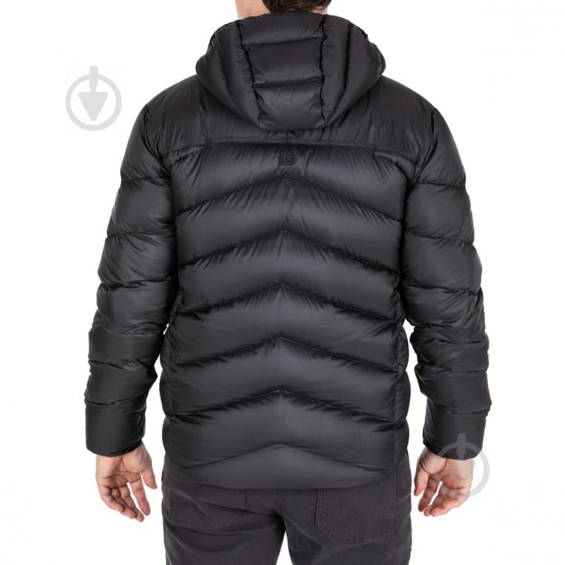 Куртка чоловіча зимова 5.11 Tactical "ACADIA DOWN JACKET" 48364-019 р.L чорна - фото 2