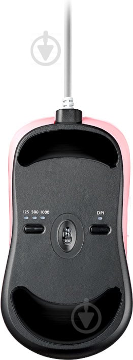 Мышь Zowie FK2-B-DVPI pink - фото 7