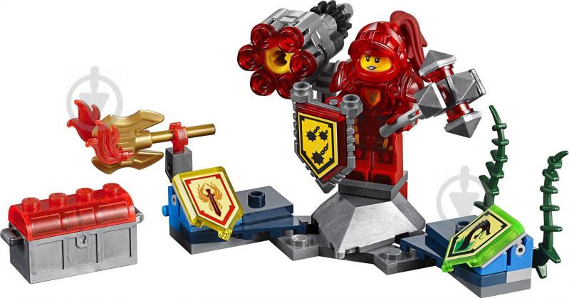 Конструктор LEGO Nexo Knights Мэйси Абсолютная сила 70331 - фото 2