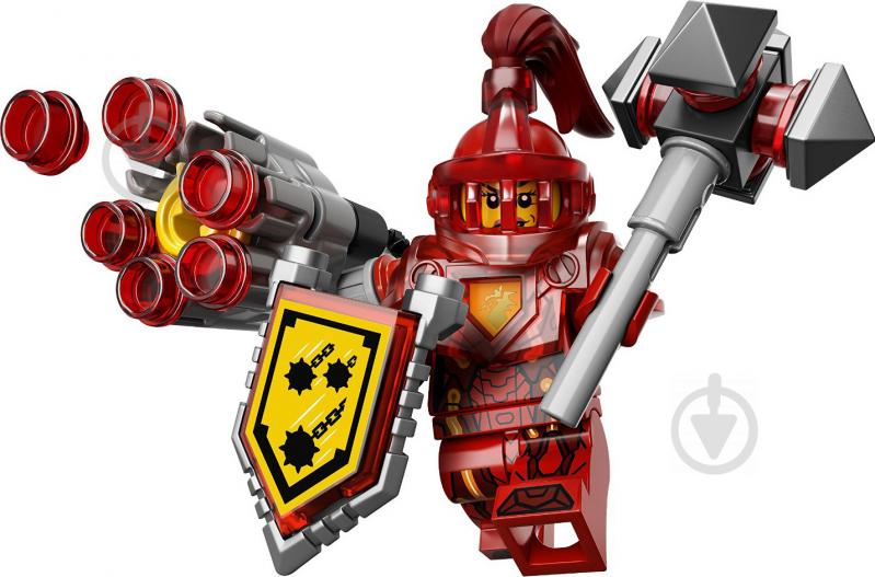 Конструктор LEGO Nexo Knights Мейсі Абсолютна сила 70331 - фото 3