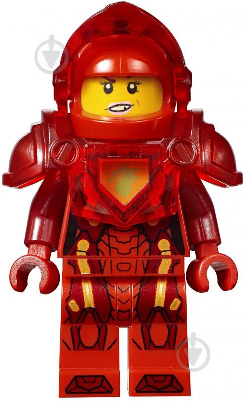 Конструктор LEGO Nexo Knights Мэйси Абсолютная сила 70331 - фото 5