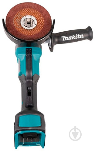 Болгарка (угловая шлифмашина) Makita GA047GZ - фото 3 Болгарка (угловая шлифмашина) Makita GA047GZ - фото 3