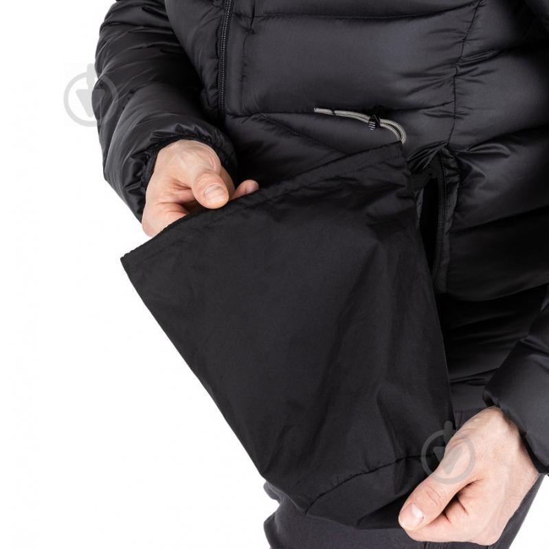 Куртка чоловіча зимова 5.11 Tactical "ACADIA DOWN JACKET" 48364-019 р.S чорна - фото 7