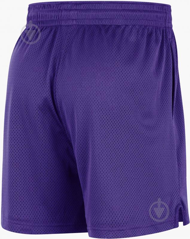 Шорти Nike NBA Mesh Shorts DX9699-504 р. S фіолетовий - фото 2