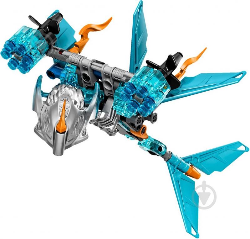 Конструктор LEGO Bionicle Существо Воды Акида 71302 - фото 3