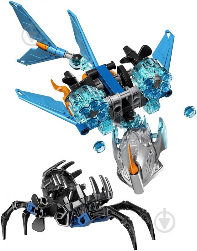 Конструктор LEGO Bionicle Существо Воды Акида 71302 - фото 2