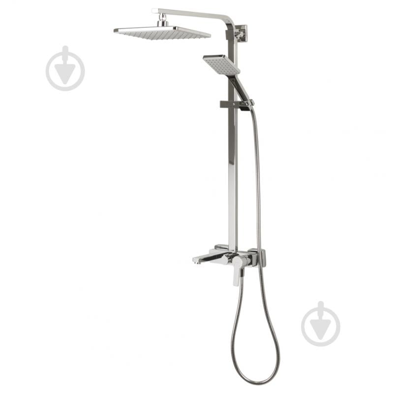 Душова система Corso Bilancino з картриджним змішувачем Corso - фото 1 Душова система Corso Bilancino з картриджним змішувачем Corso - фото 1