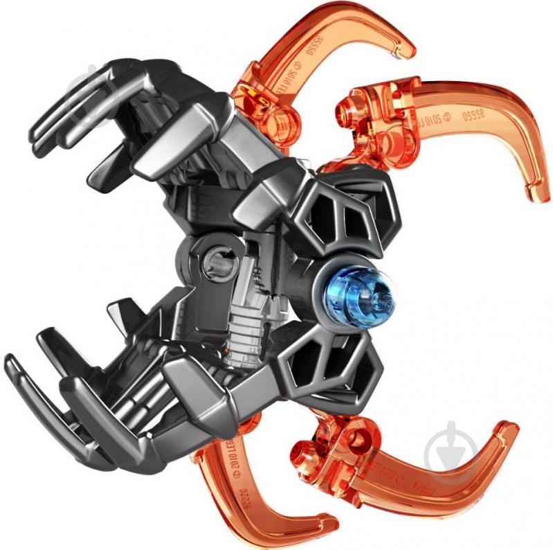 Конструктор LEGO Bionicle Существо Огня Икир 71303 - фото 4