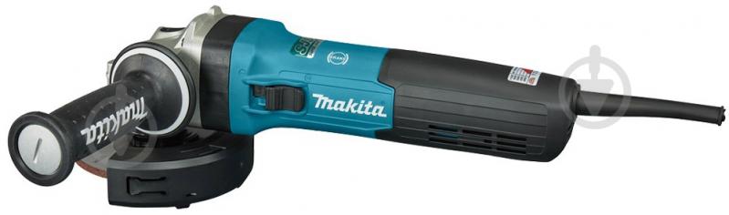 Болгарка (кутова шліфмашина) Makita GA5091X01 - фото 4