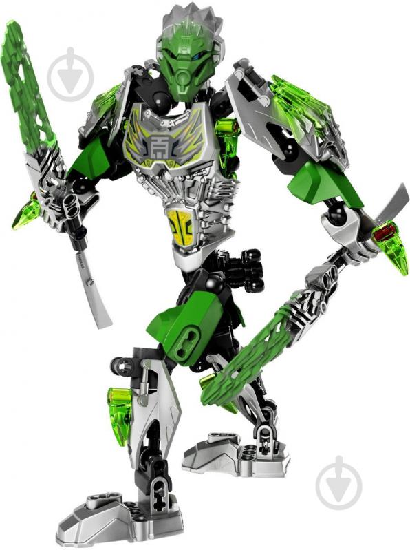 Конструктор LEGO Bionicle Повелитель Джунглей Лева 71305 - фото 3