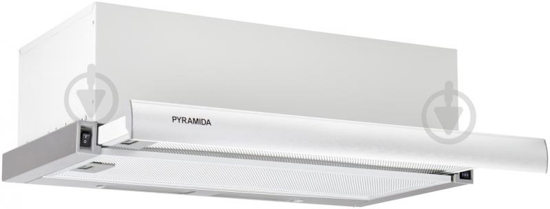 Вытяжка Pyramida TL 50 INOX/2M - фото 4