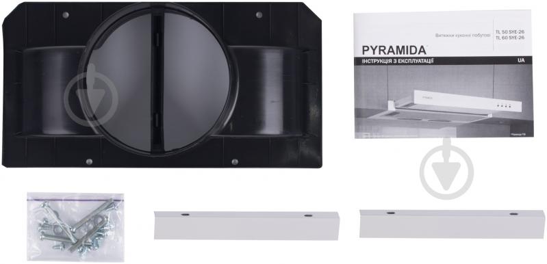 Вытяжка Eleyus Classic 1000 60 BL+RB - фото 10