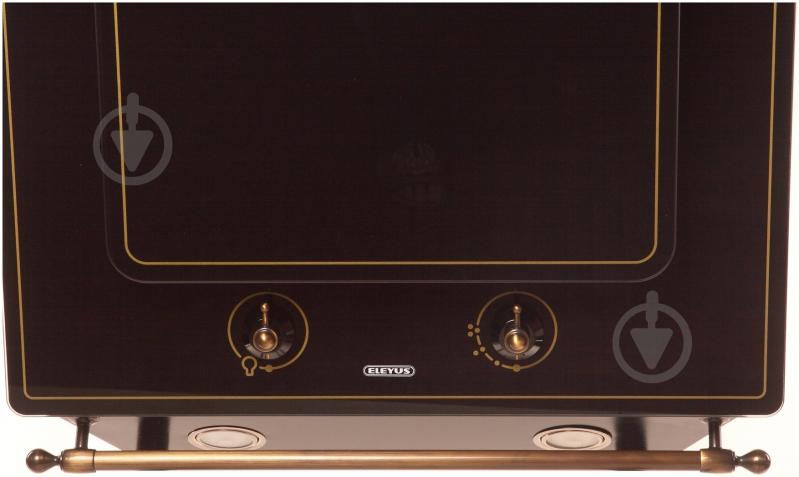 Вытяжка Eleyus Classic 1000 60 BL+RB - фото 5