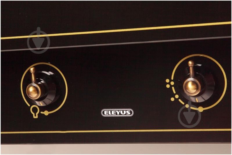 Вытяжка Eleyus Classic 1000 60 BL+RB - фото 6
